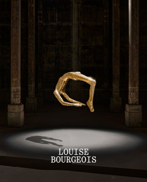 Louise Bourgeois - Has the Day Invaded the Night or Has the Night Invaded the Day?