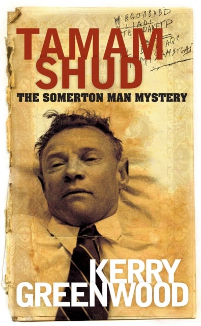 Taman Shud - The Somerton Man Mystery