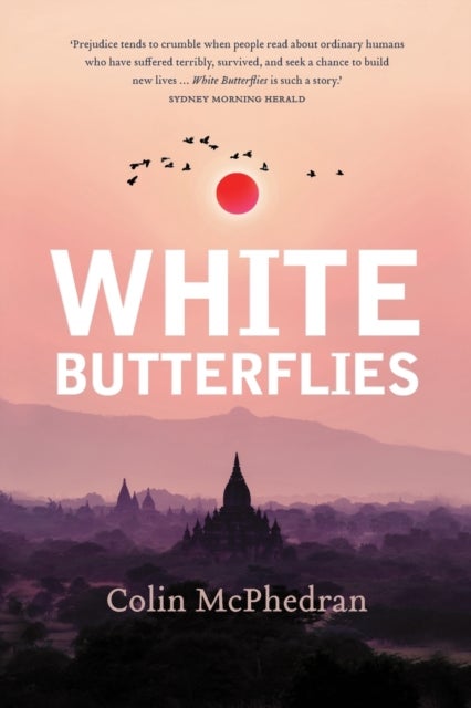 White Butterflies