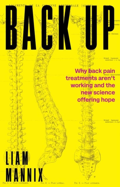 Back Up - Why Back Pain Treatments Aren't Working and the New Science Offering Hope