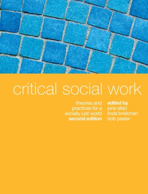 Critical Social Work - Theories and practices for a socially just world