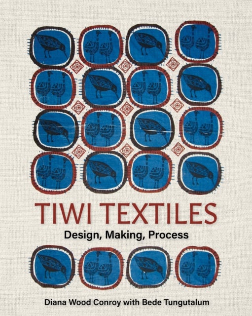 Tiwi Textiles - Design, Making, Process