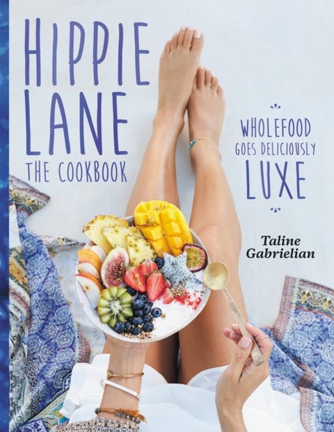Hippie Lane - The cookbook