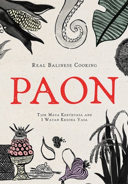 Paon - Real Balinese Cooking