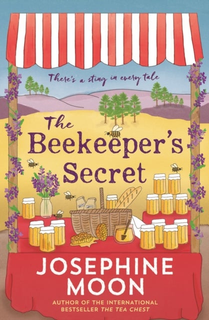 The Beekeeper's Secret - There's a Sting in Every Tale