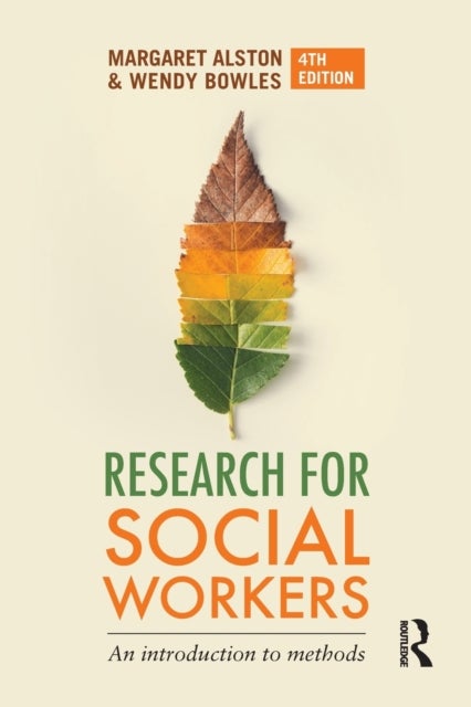 Research for Social Workers - An introduction to methods