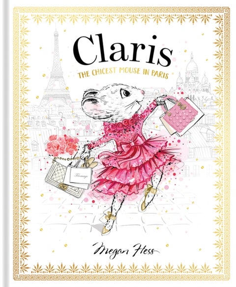 Claris: The Chicest Mouse in Paris - Claris #1