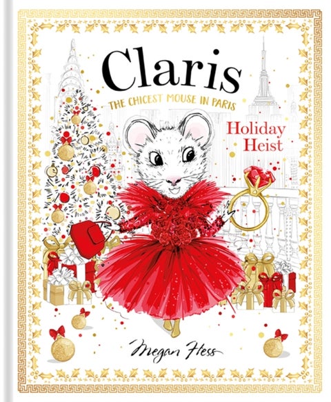 Claris: Holiday Heist - Claris #4
