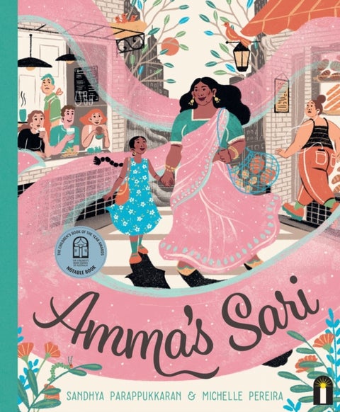 Amma's Sari - CBCA Notable Book