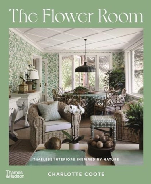 The Flower Room - Botanical Interiors for Contemporary Homes