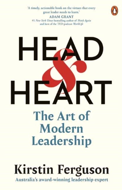 Head and Heart - The Art of Modern Leadership