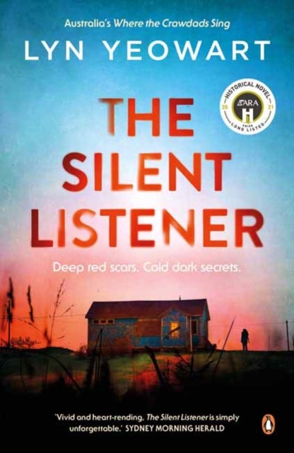 The Silent Listener - Deep red scars, cold dark secrets