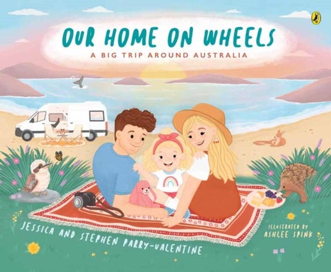 Our Home on Wheels - A Big Trip Around Australia