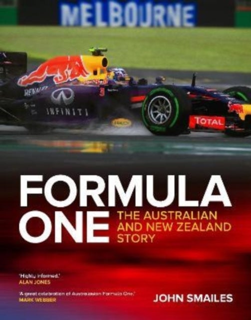 Formula One - The Australian and New Zealand Story