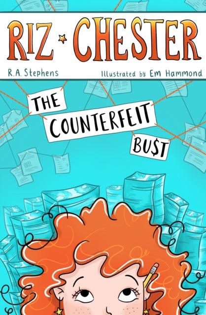 Riz Chester - The Counterfeit Bust