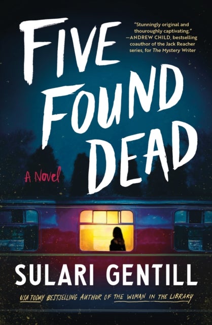 Five Found Dead - USA TODAY BESTSELLER