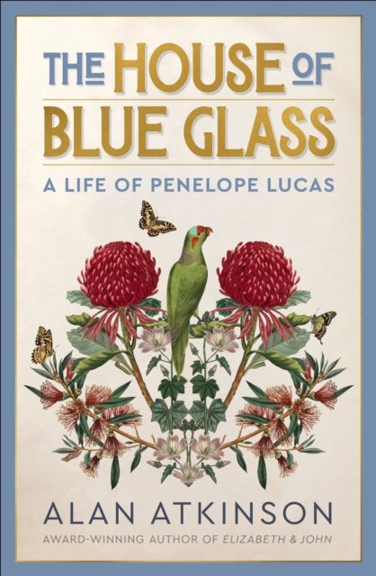 The House of Blue Glass