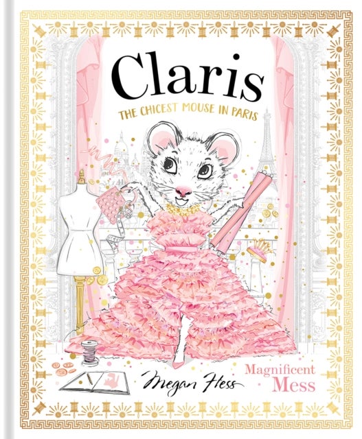 Claris: Magnificent Mess - Claris #8