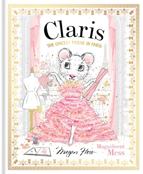 Claris: Magnificent Mess - Claris #8