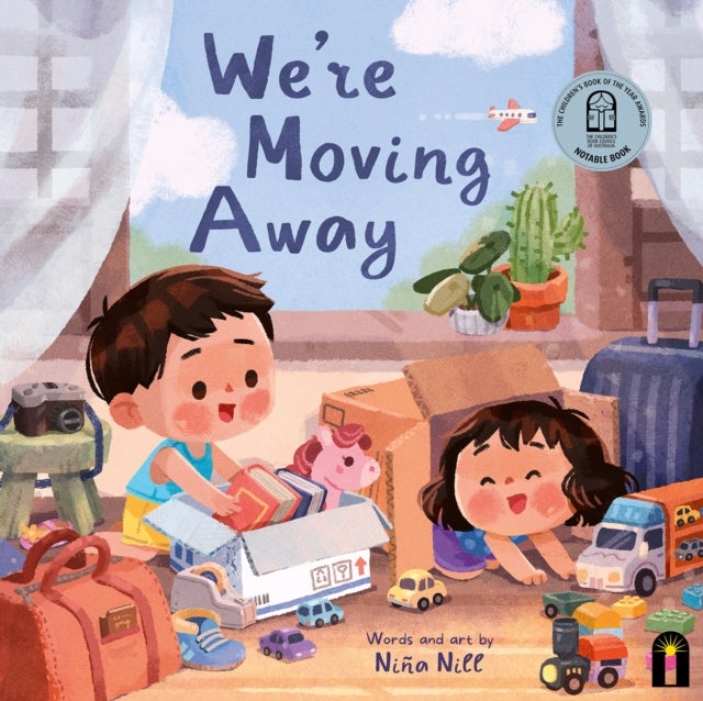 We¿re Moving Away
