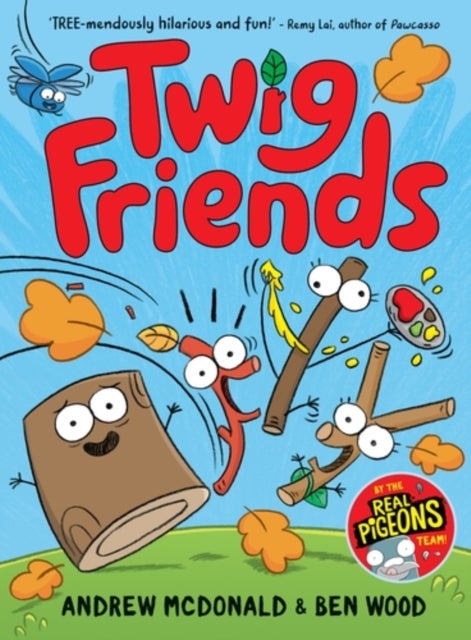 Twig Friends - Twig Friends #1