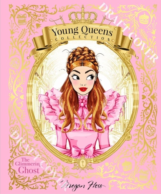 The Glimmering Ghost - Young Queens #4
