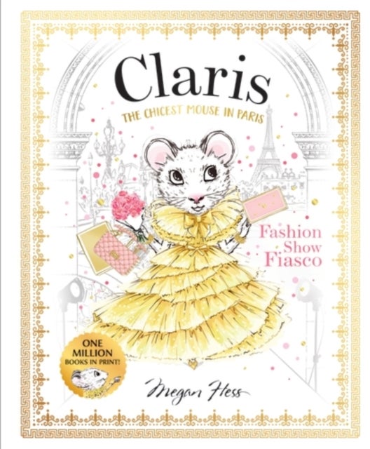 Claris: Fashion Show Fiasco - Claris #2