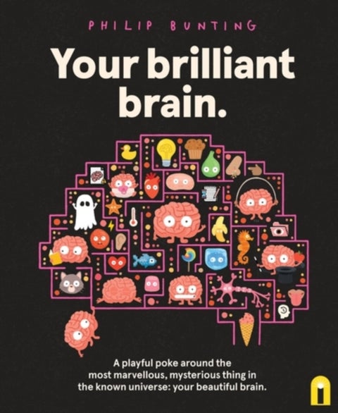 Your Brilliant Brain - A playful poke around the most marvellous, mysterious thing in the known universe: your beautiful brain