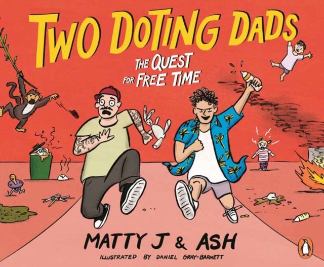Two Doting Dads - The Quest for Free Time