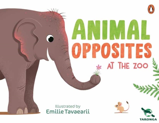 Taronga: Animal Opposites at the Zoo