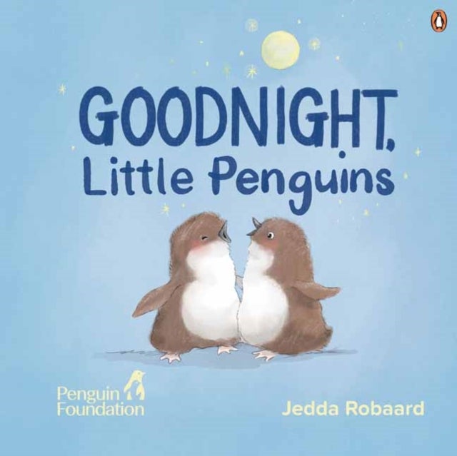 Good Night, Little Penguins