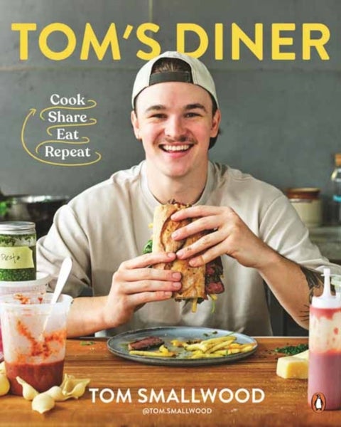 Tom's Diner - Cook. Share. Eat. Repeat