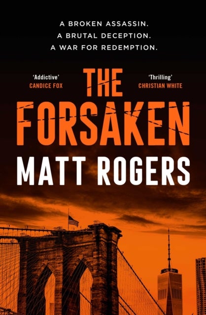The Forsaken - A TOP TEN BESTSELLER