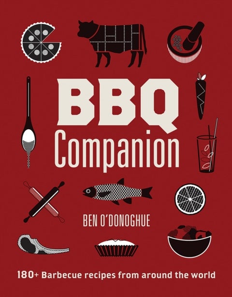 BBQ Companion - 180+ Barbecue Recipes From Around the World
