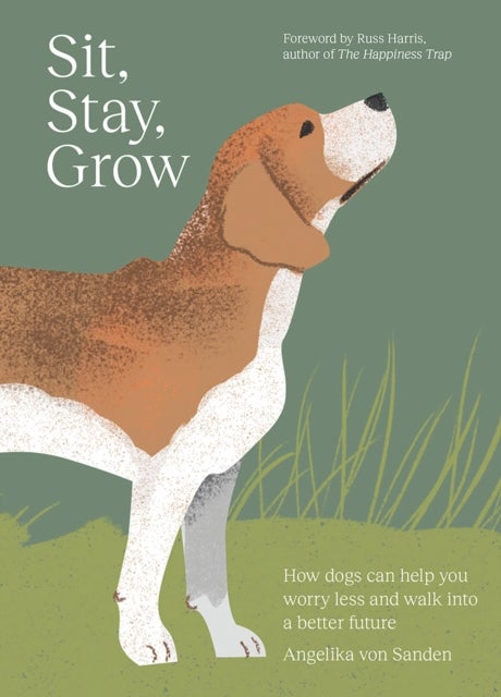 Sit, Stay, Grow - How Dogs Can Help You Worry Less and Walk Into a Better Future