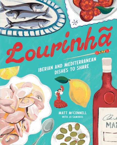 Lourinha - Iberian and Mediterranean Dishes to Share