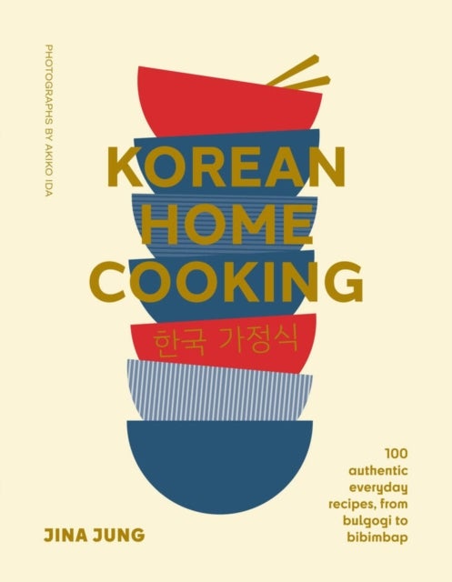 Korean Home Cooking (mini)