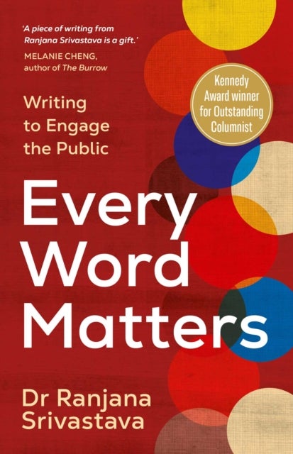 Every Word Matters - Writing to Engage the Public
