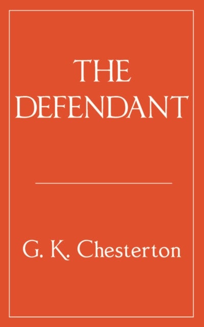 The Defendant