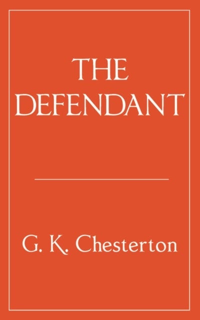 The Defendant