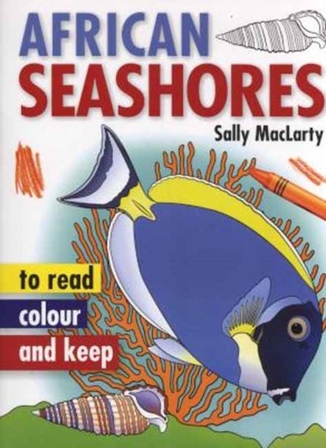 Read, Colour & Keep: African Seashores