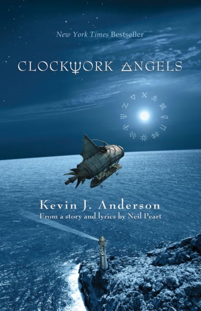 Clockwork Angels - The Novel