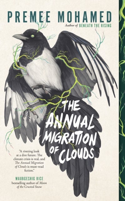 The Annual Migration of Clouds