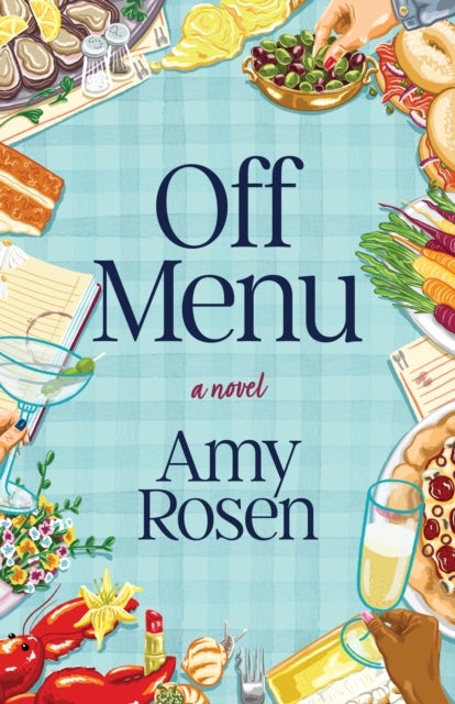 Off Menu - A Novel