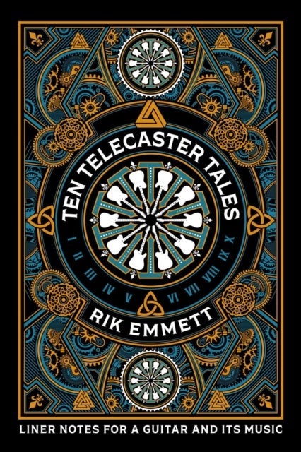 Ten Telecaster Tales