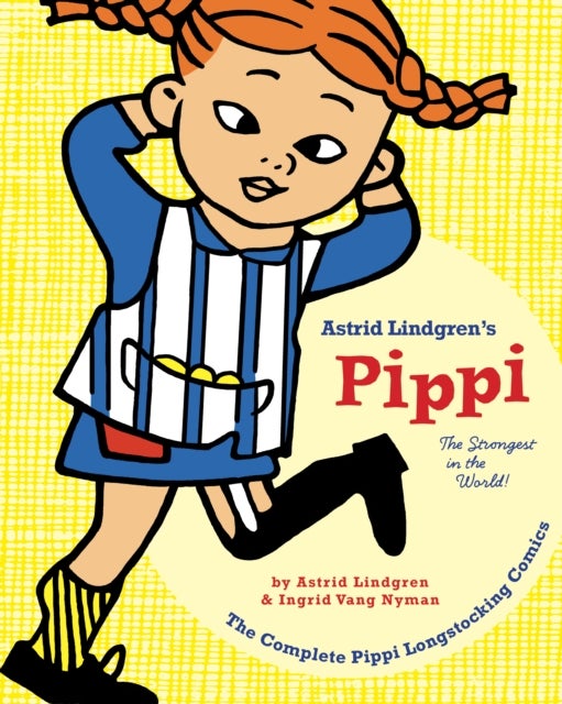 Pipii Longstocking - The Strongest in the World!