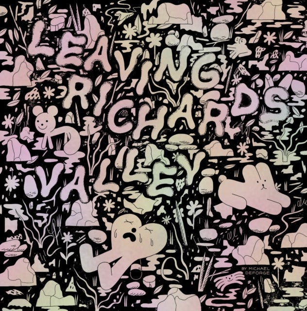 Leaving Richard's Valley