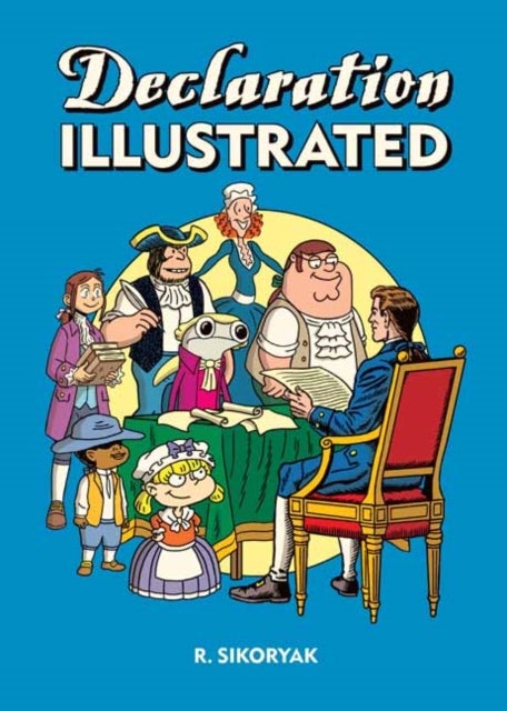 Declaration/Emancipation Illustrated