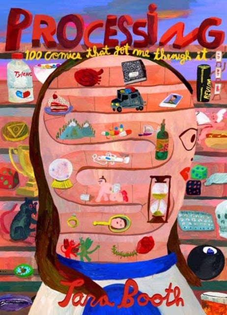 Processing - 100 Comics That Got Me Through It