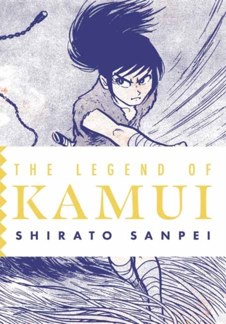 The Legend of Kamui: Volume Two